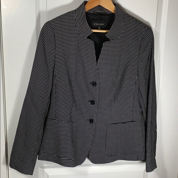 Escada blazer - size 42 - Picture 1 of 7